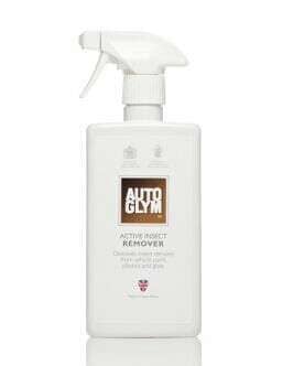 Active insect remover