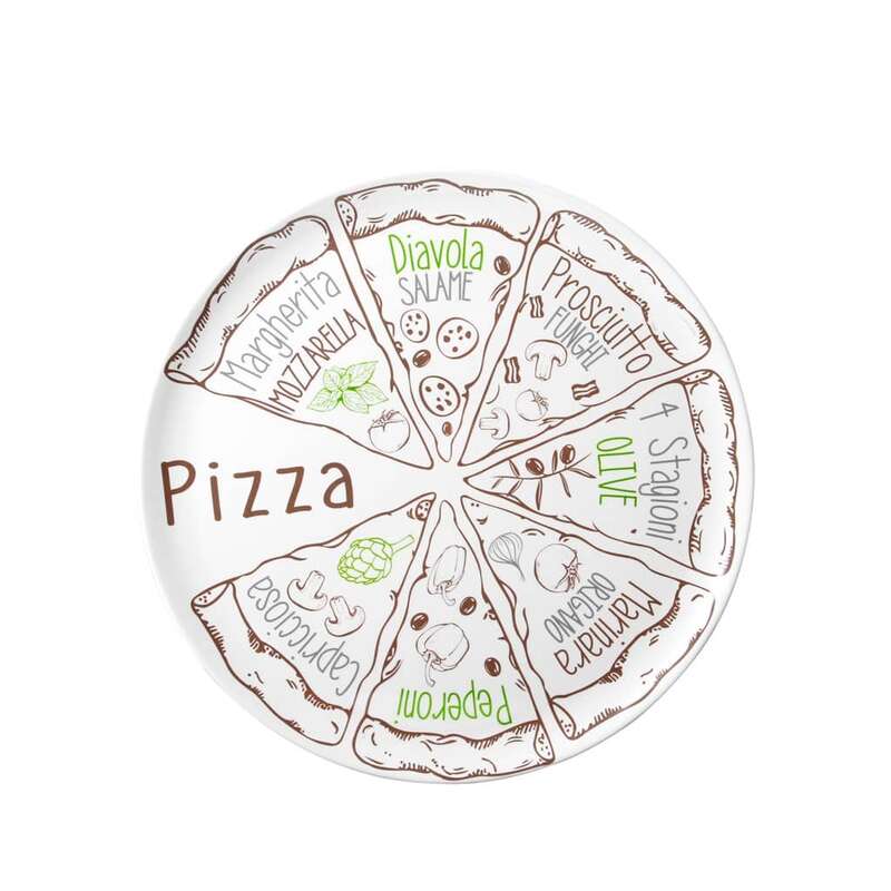 Brunner Pizza Set