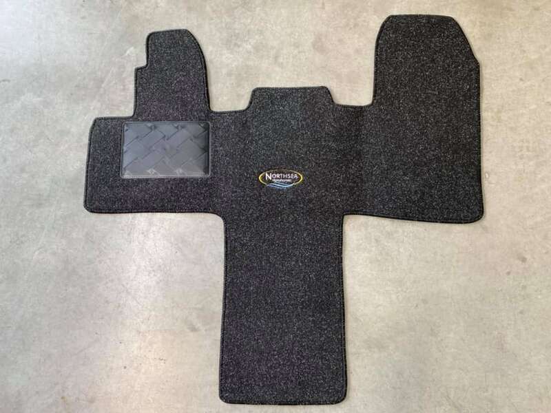 MERC. Cabinemat Eco Ford Transit