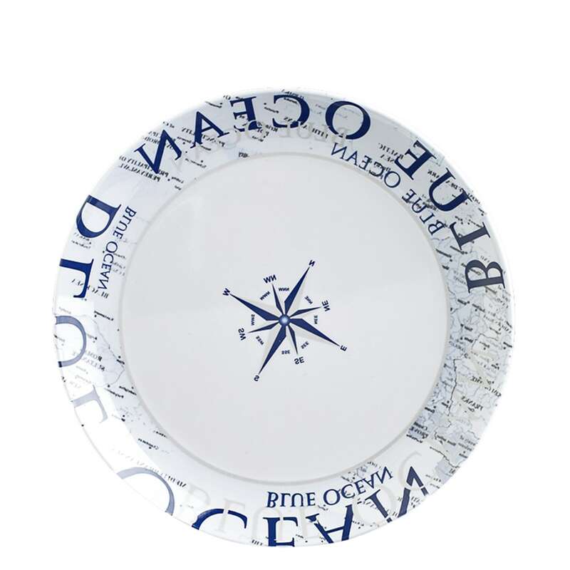 Brunner Blue ocean dessertbord 20 cm
