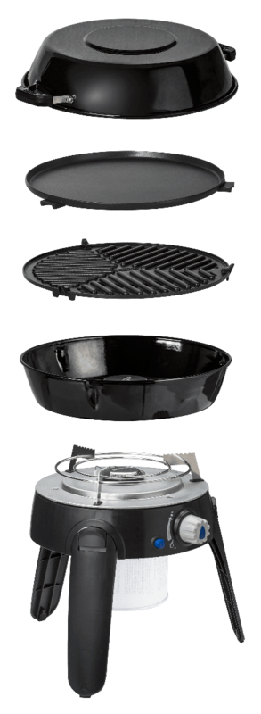 Cadac Safari Chef 30 HP (gascartridge)
