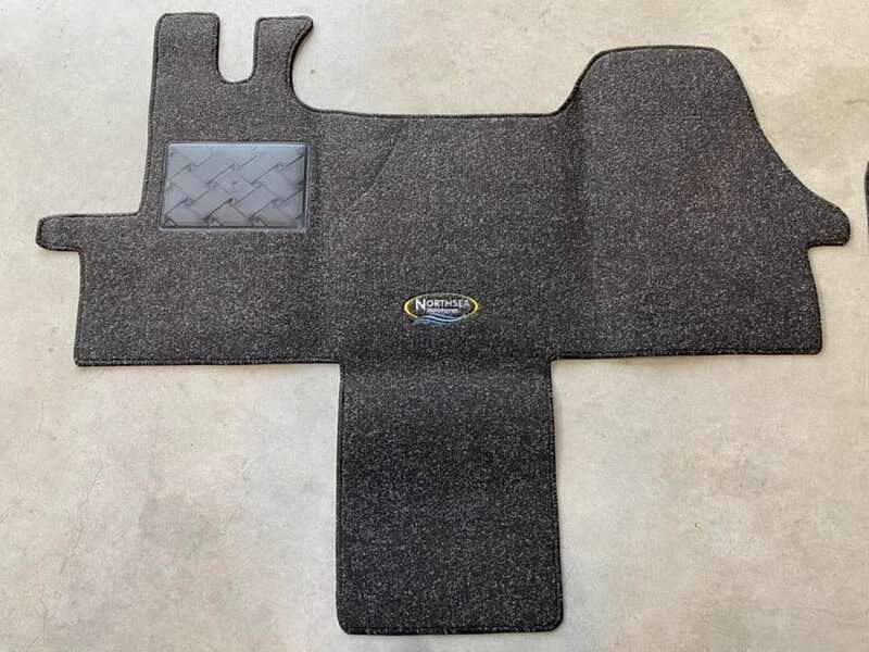 MERC. Cabinemat Eco Fiat x250 