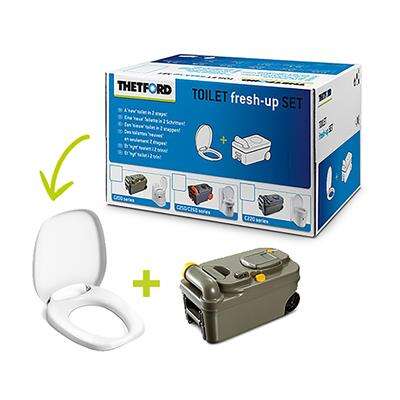 THETFORD FRESH-UP SET C200