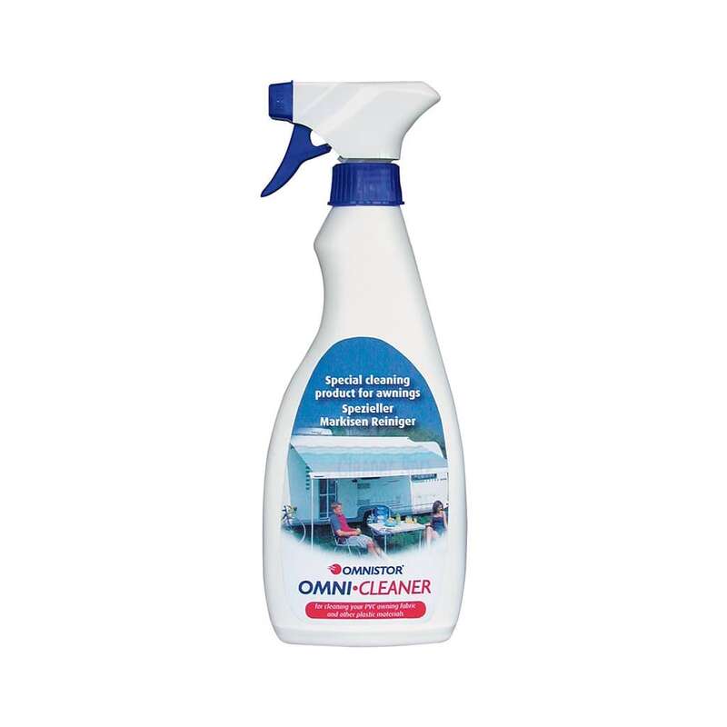 Thule omnistor PVC cleaner