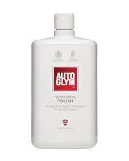 Super resin polish