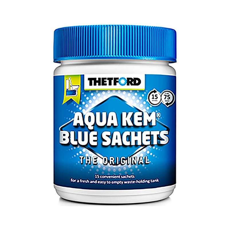 Thetford Aqua Kem Blue Sachets