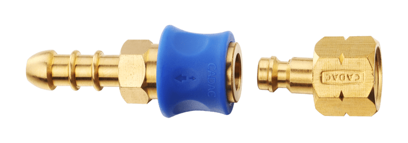 Cadac Quick release koppeling