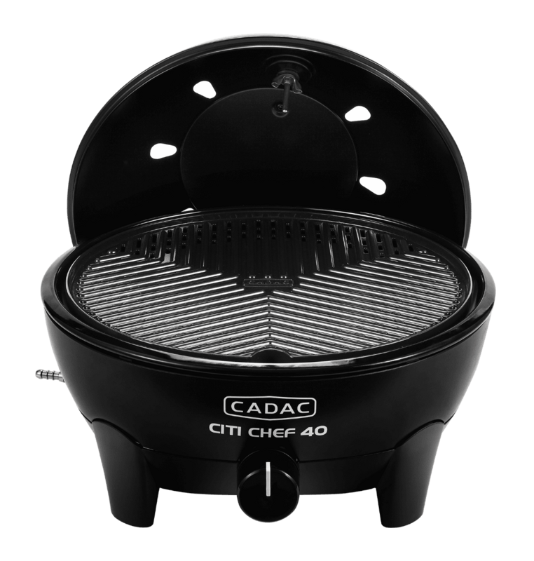 Cadac Citi Chef 40 Black 30mbar