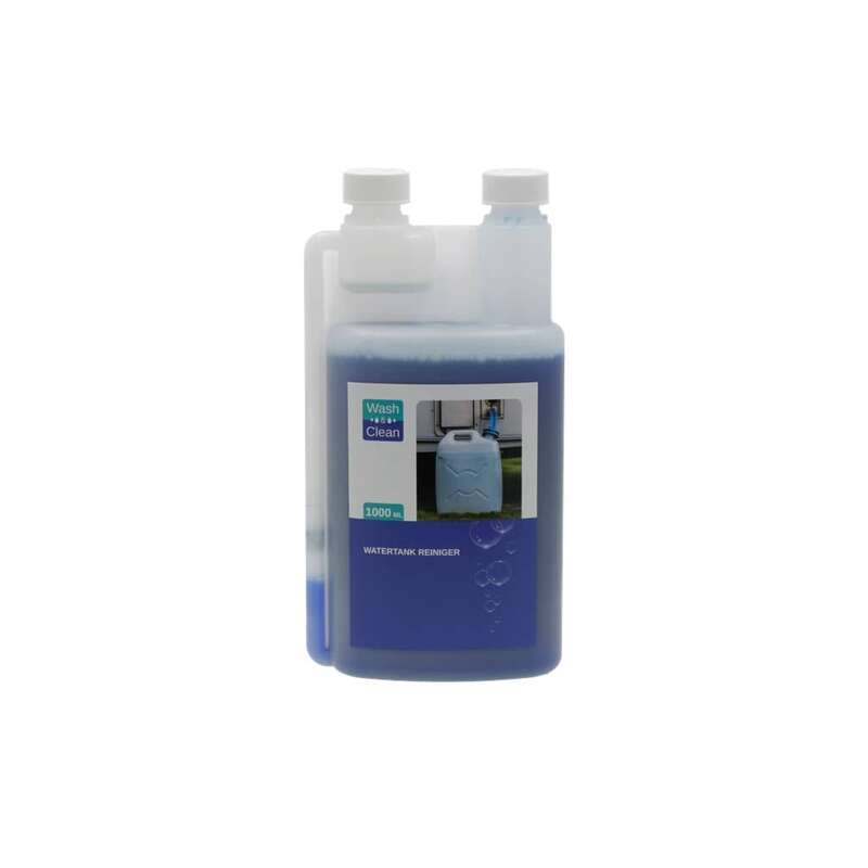 Travellife watertankreiniger 1 liter doseerflacon